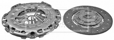 BORG & BECK hk2680 -  Комплект сцепления